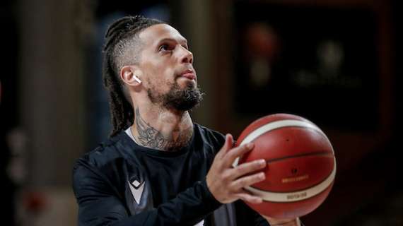 CorSport: "Daniel Hackett si riprende la Virtus Bologna"