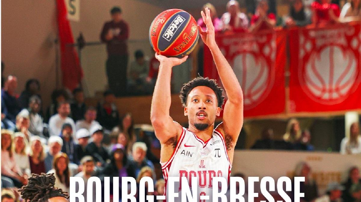 Betclic Élite LNB 2025-26: 9ª giornata, risultati e classifica