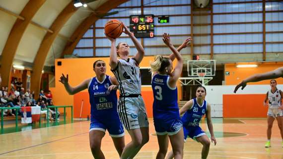 Techfind Serie A2 – Civitanova cerca riscatto in Gara-2, Torino prova il colpo salvezza