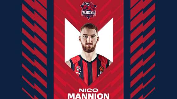 UFFICIALE EL - Nico Mannion nuovo giocatore del Baskonia 