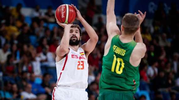 Eurobasket 2017 - Llull a caccia della quarta medaglia d’oro con la Spagna