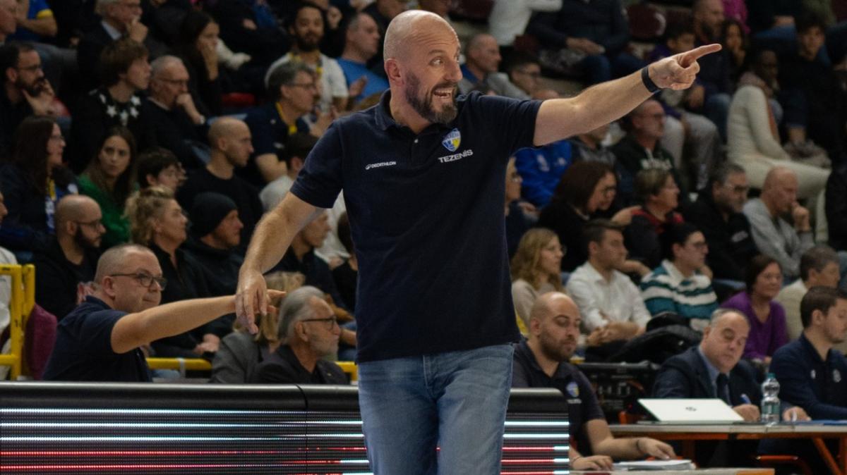 A2 - Verona attende Bergamo nell'anticipo, Cavina: «Partita emotivamente sentita»