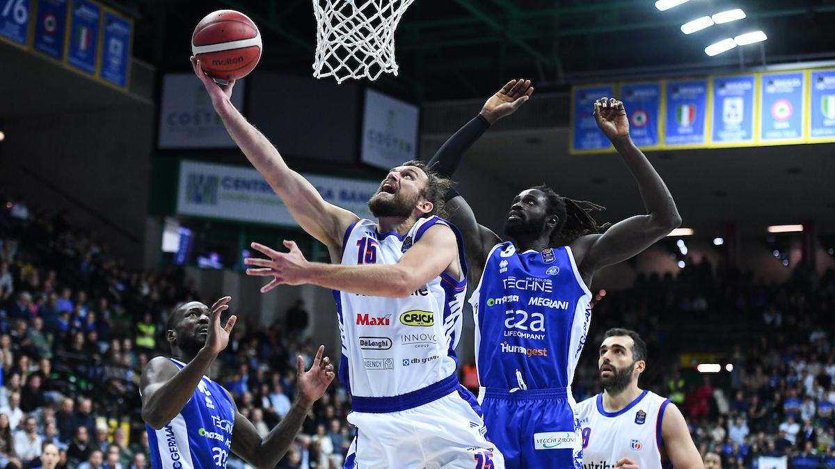 Treviso attende Trieste per il derby, Chillo: "Andiamo in campo con la giusta fame"