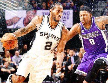 NBA - Gli Spurs inaugurano la nuova arena dei Sacramento Kings alla loro maniera