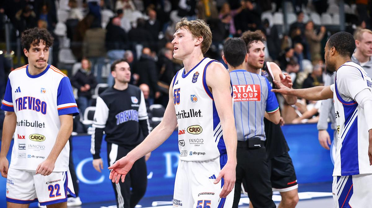 JP Macura fiducioso su Treviso: «Vedo un grande potenziale»