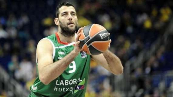 EuroLeague - Ioannis Bourousis pronto a tornare in Europa?