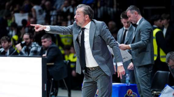 Virtus, Banchi: «Con il Maccabi con l’urgenza di disputare una prestazione di alto profilo»