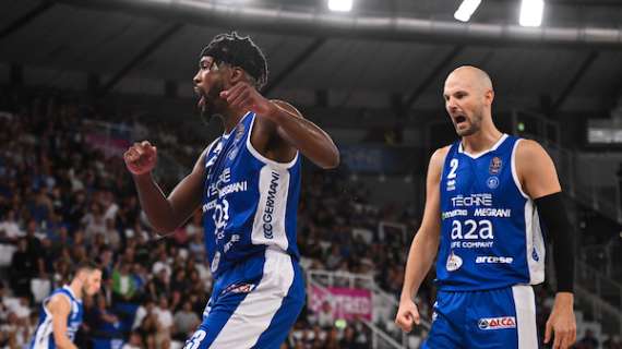 LBA - Brescia, Demetre Rivers: "Abbiamo una rosa di talento"