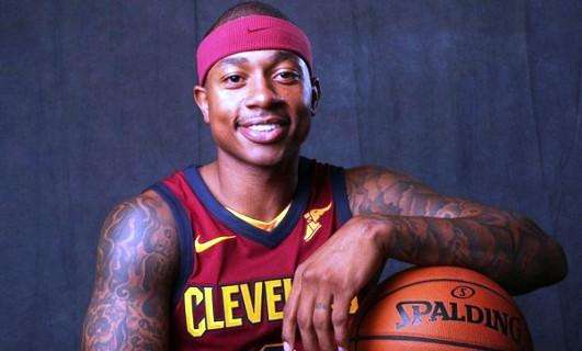 NBA - I Cavaliers fissano la data del ritorno di Isaiah Thomas