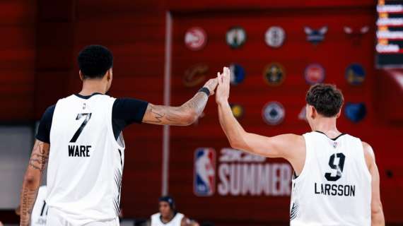 Summer League - Con un caldo finale Miami rimonta e vince su Boston