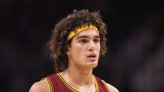 Anderson Varejao, chi l'ha visto?