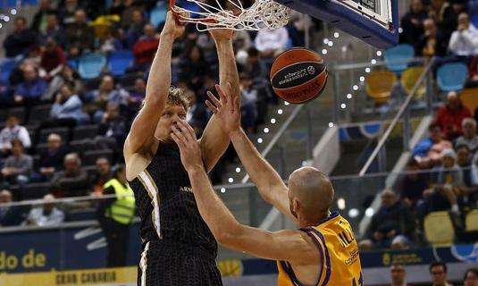 EuroLeague - Olimpia Highlights: nelle stats le cifre della prestazione a Gran Canaria