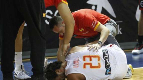 Verso Eurobasket 2017 - Schock Spagna travolta dal Belgio dopo infortunio Llull