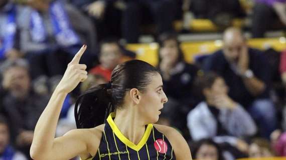 UFFICIALE EC WOMEN - Colpo BLMA, arriva la MVP di EuroBasket 2015 Ana Dabovic