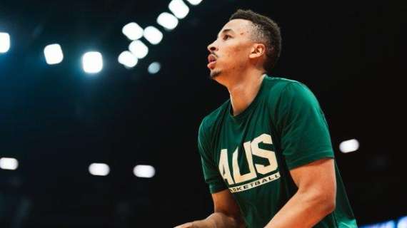 Australia - Infortunio per Dante Exum nell'amichevole con la Francia