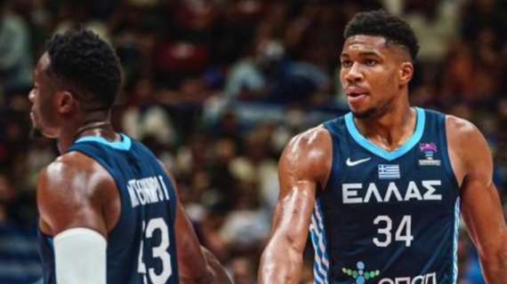 MERCATO NBA - I Bucks pronti a riportare in squadra Thanasis Antetokounmpo, fratello di Giannis?