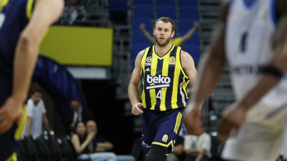 Basketbol Super Ligi - Risultati e classifica seconda giornata 2025-26