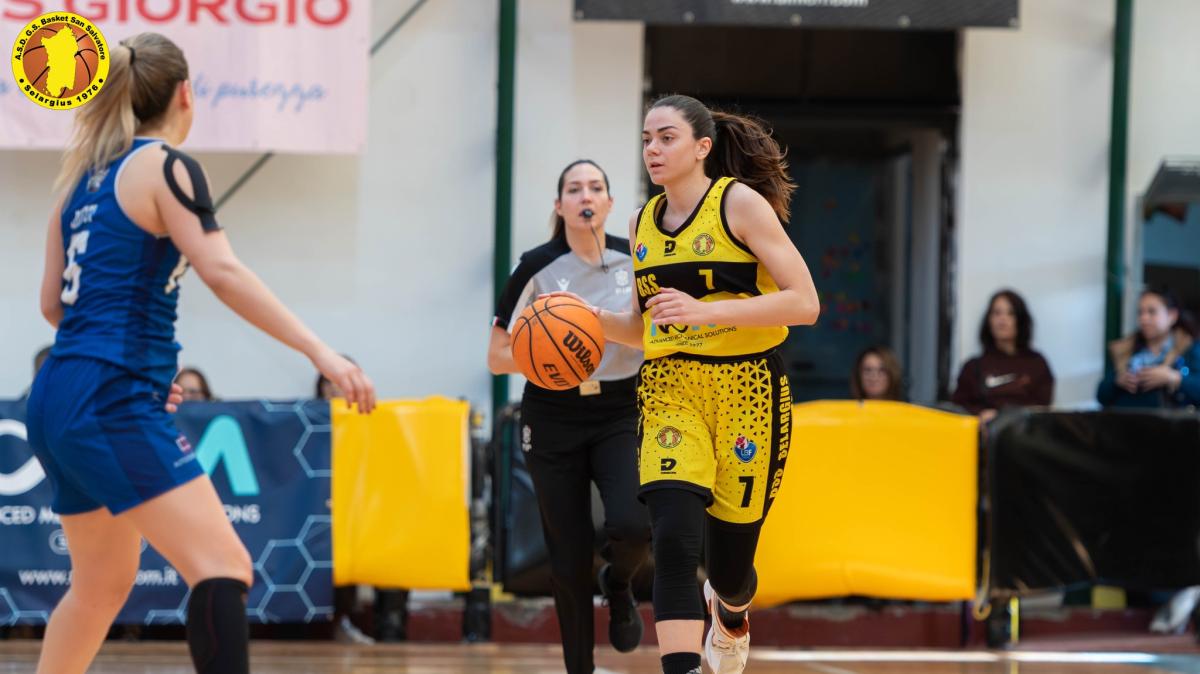 A2 F - Nuova Icom di scena a Empoli nel turno infrasettimanale