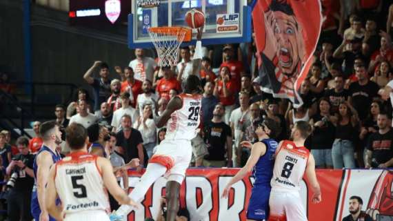 LIVE A2 - RivieraBanca Rimini vs Valtur Brindisi, diretta (Gara 2, dove in TV, preview)
