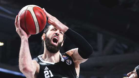 Gazzetta | Olimpia, che beffa Bologna la vince con mago Shengelia