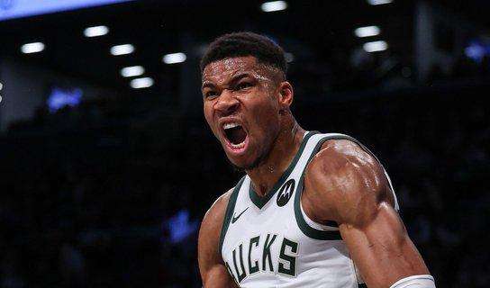 NBA - Nets eroici, ma Giannis e i Bucks passano al Barclays Center
