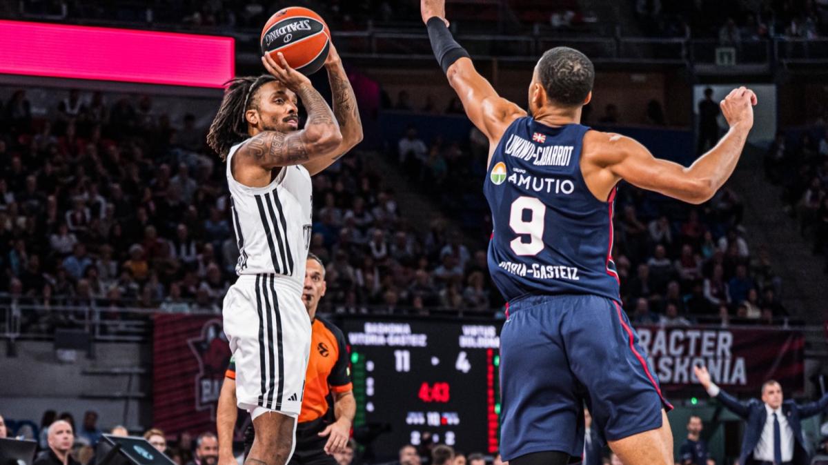 LIVE | Virtus in difficoltà a Vitoria: 46-34 Baskonia all'intervallo