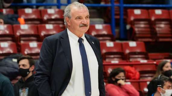 Italbasket, rinviata la partenza per l'Islanda: i 13 convocati di coach Sacchetti