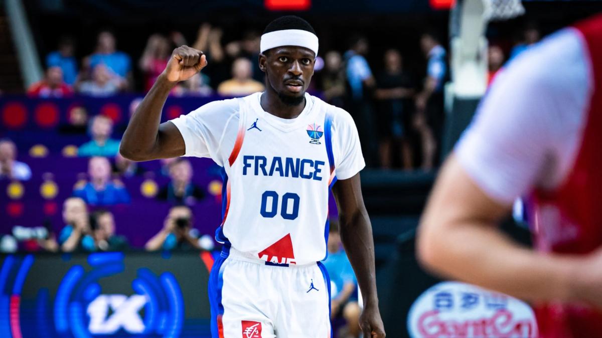 Francia, ben 5 giocatori dalla EuroLeague nel roster per la finestra FIBA di febbraio