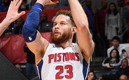 NBA - Blake Griffin torna allo Staples da vincitore sui Clippers