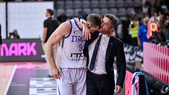 Gazzetta: le pagelle dell'Italia contro la Georgia. Il miglior Melli: «Un totem»