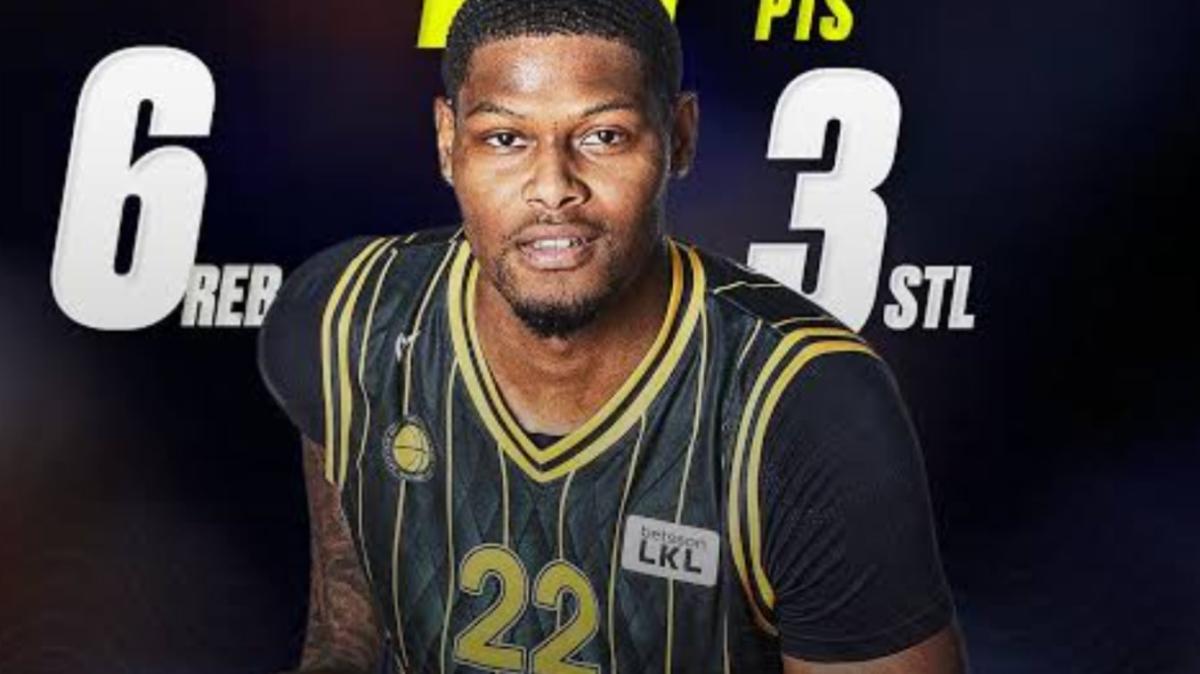 MERCATO LKL - L'ex Lakers Cam Reddish lascia il BC Siaulai