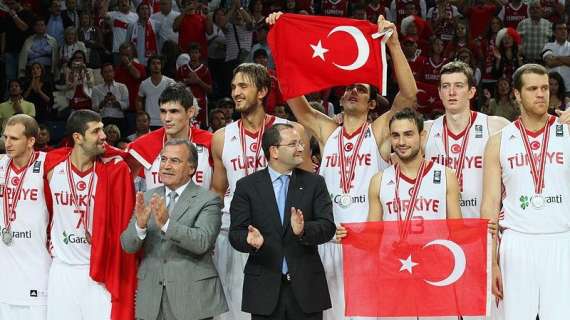 Turchia, definito il roster; Batuk tagliato da coach Ataman