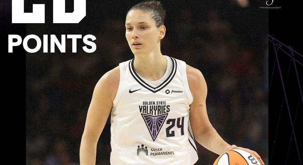 WNBA - Le condizioni di Zandalasini dopo l'infortunio nella gara inaugurale