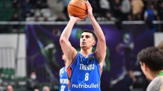 MERCATO LBA | Giordano Bortolani sarà rappresentato da BeoBasket
