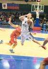 Luca Vencato, play Assigeco
