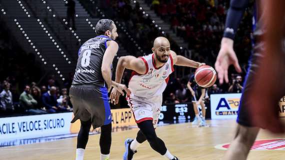 F8 | Olimpia, Shields MVP della semifinale: «Ora dobbiamo farci trovare pronti per la finale»