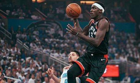 NBA Playoff - Toronto si impone con Siakam nella prima sfida ad Orlando