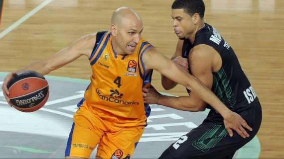 EuroLeague - Il Darussafaka crolla nel finale contro il Gran Canaria