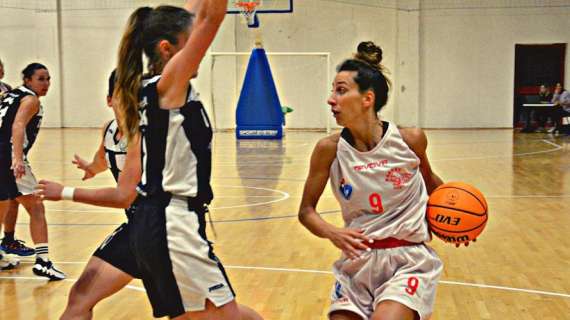 A2 F - Basket Girls Ancona, coach Castorina dopo Agropoli "E adesso il campionato"