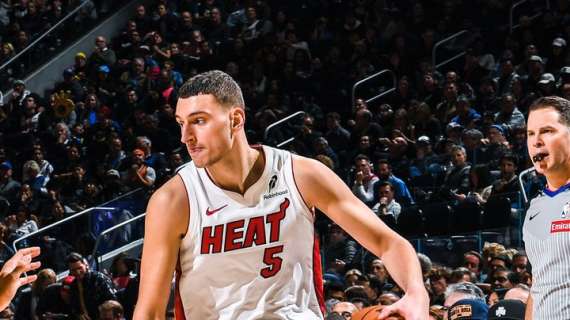 NBA - La ragnatela degli Heat intrappola degli spenti Warriors