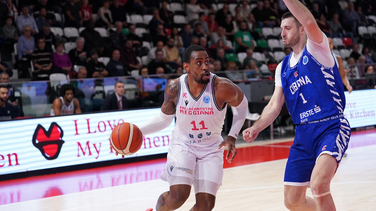 MERCATO LBA - La Unahotels Reggiana cerca un sostituto a Bryson Williams?