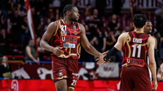 MERCATO LBA - La Nuova: Kabengele vicino al Real Madrid, Ennis conteso in Europa