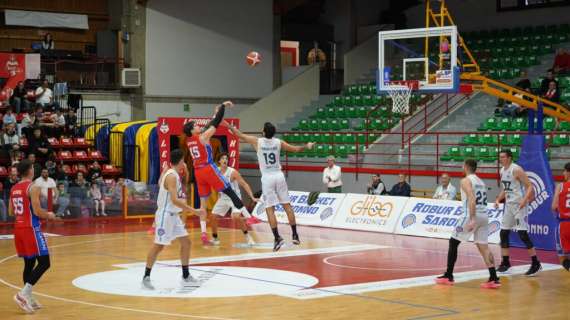 Serie B - Gemini Mestre, a Saronno gli ultimi 4" siglano l’incredibile vittoria dei Grifoni