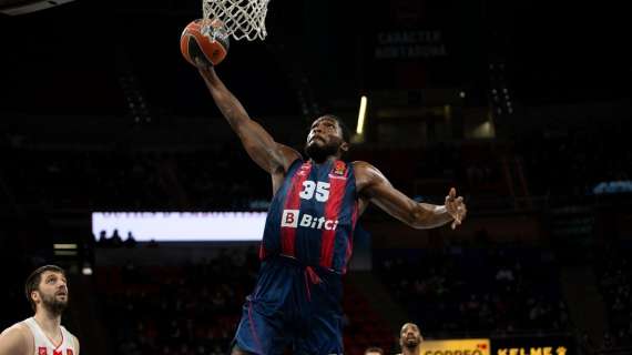 ACB - Landry Nnoko continuerà in Spagna ma con il Burgos