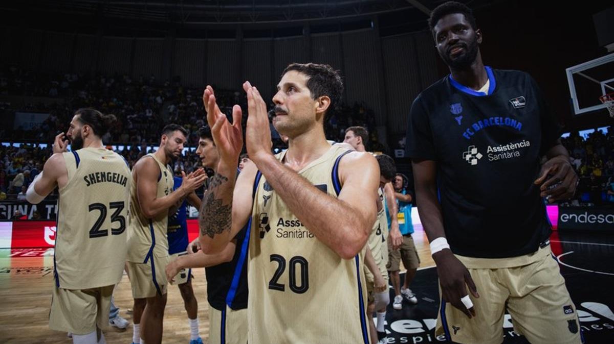 ACB - Il Barça non trema a Tenerife per una serata che vale una finale