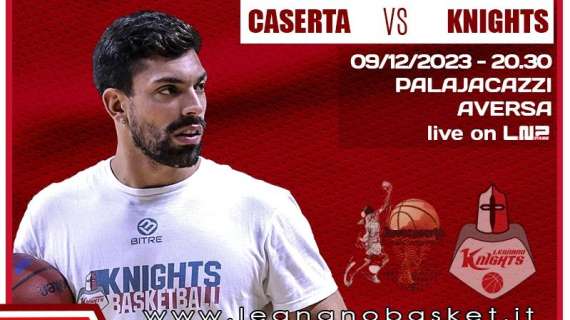 Serie B - Legnano Knights già al lavoro: sabato c'è Paperdi Caserta