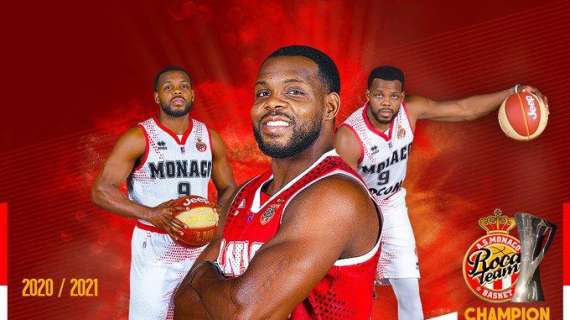 EuroLeague - L'AS Monaco rinuncia al giocatore Marcos Knight