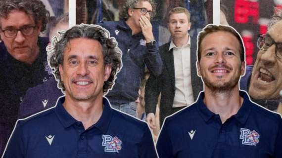 Serie B - Pielle Livorno, confermati gli assistenti di coach Turchetto