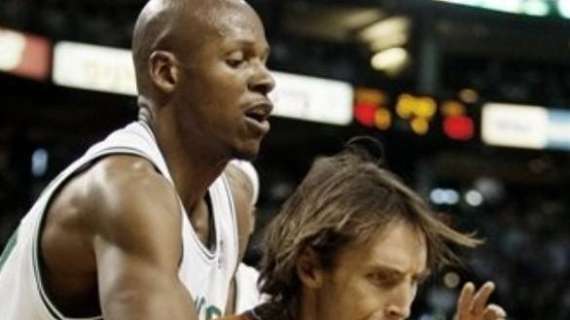 NBA Hall of Fame 2018, in lizza ci sono anche Steve Nash e Ray Allen