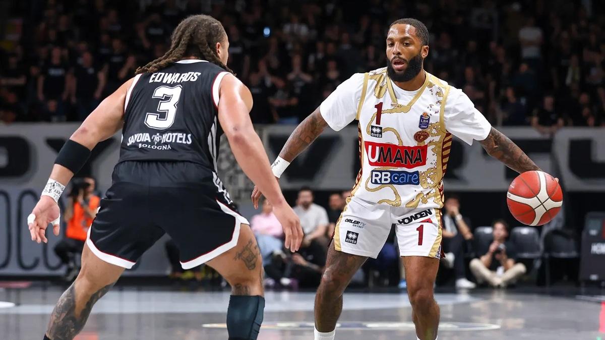 Terza sfida consecutiva agli LBA Playoff Unipol 2026 tra Virtus Bologna e Reyer Venezia